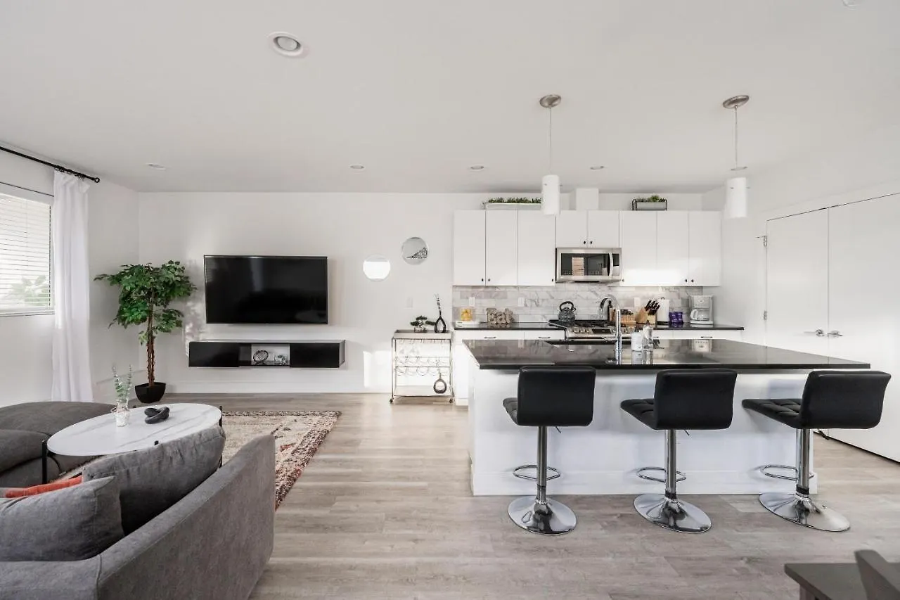 Modern Chic - Spacious Duplex - Highlands Denver 0*,
