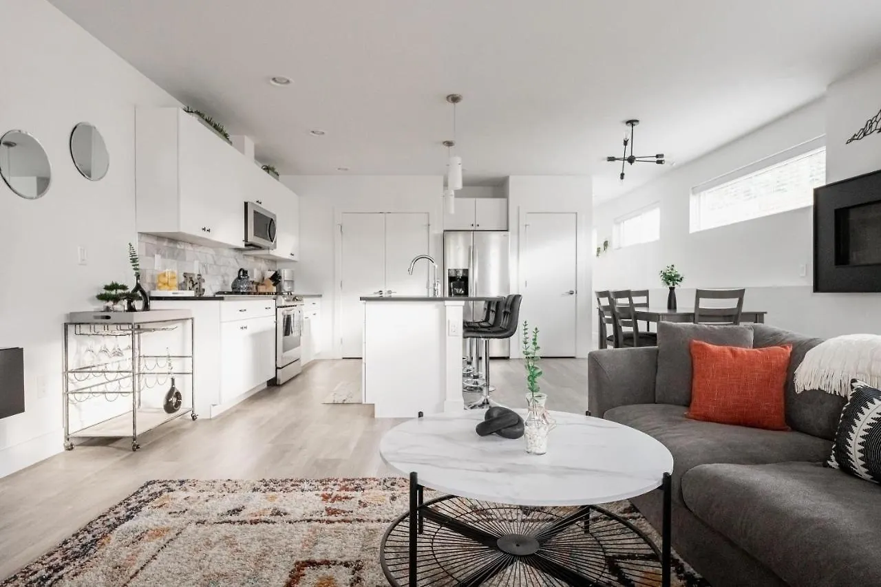 Modern Chic - Spacious Duplex - Highlands Denver Nyaraló