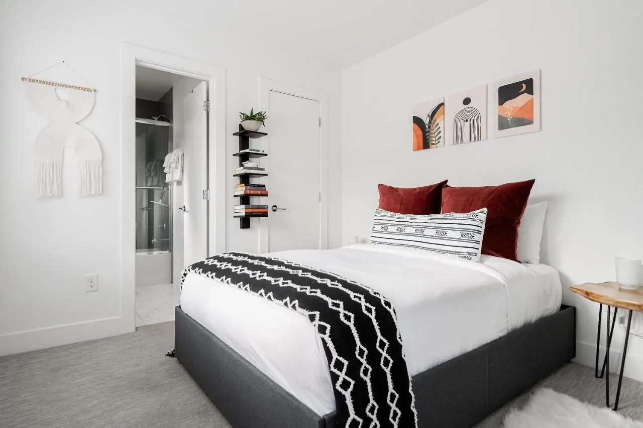 Modern Chic - Spacious Duplex - Highlands Denver