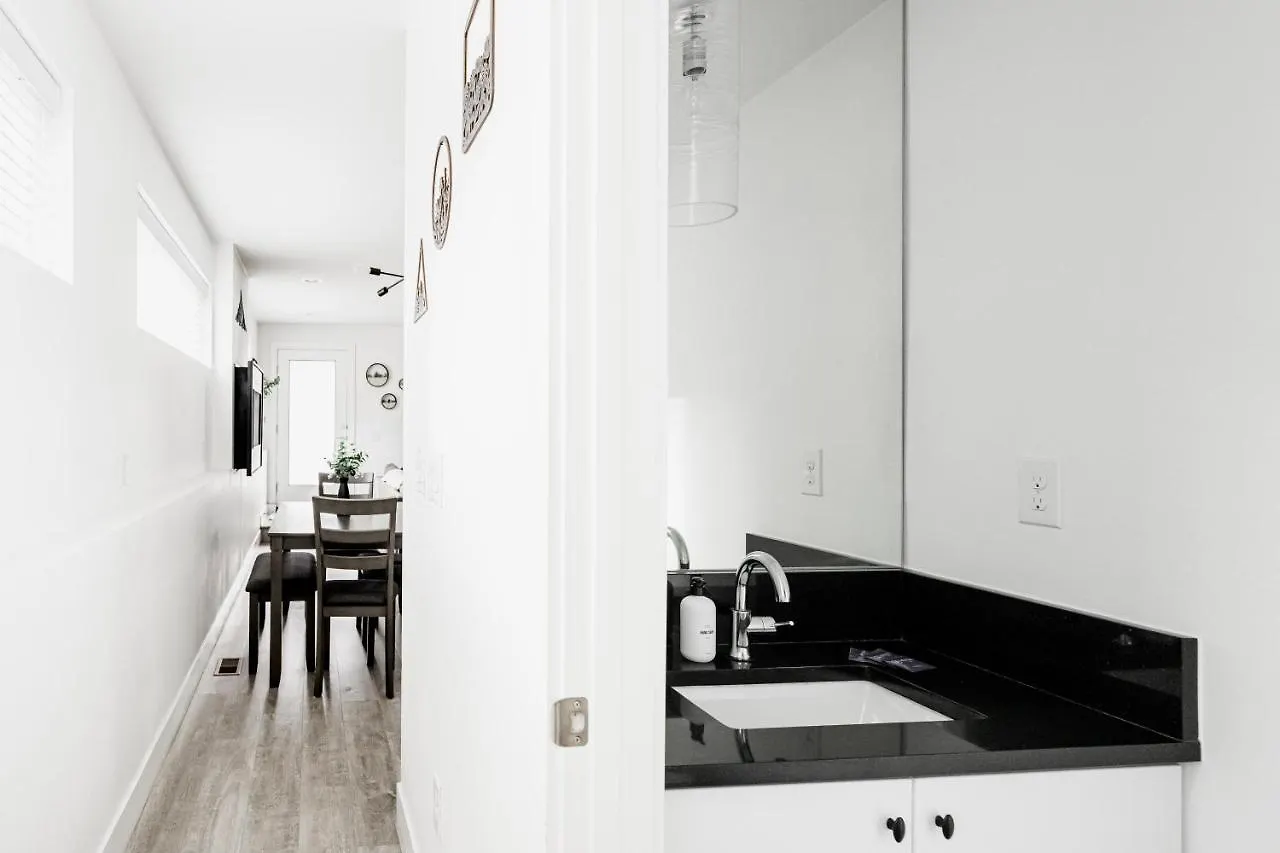 Nyaraló Modern Chic - Spacious Duplex - Highlands Denver Amerikai Egyesült Államok